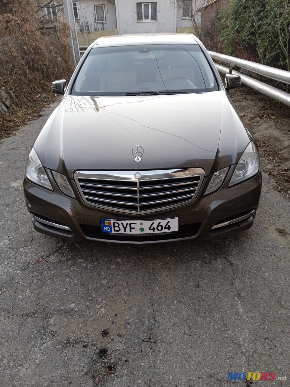 2012' Mercedes-Benz E Класс photo #2