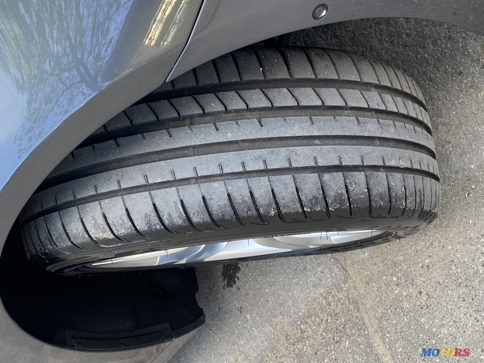 2016' BMW 520 F10 photo #6