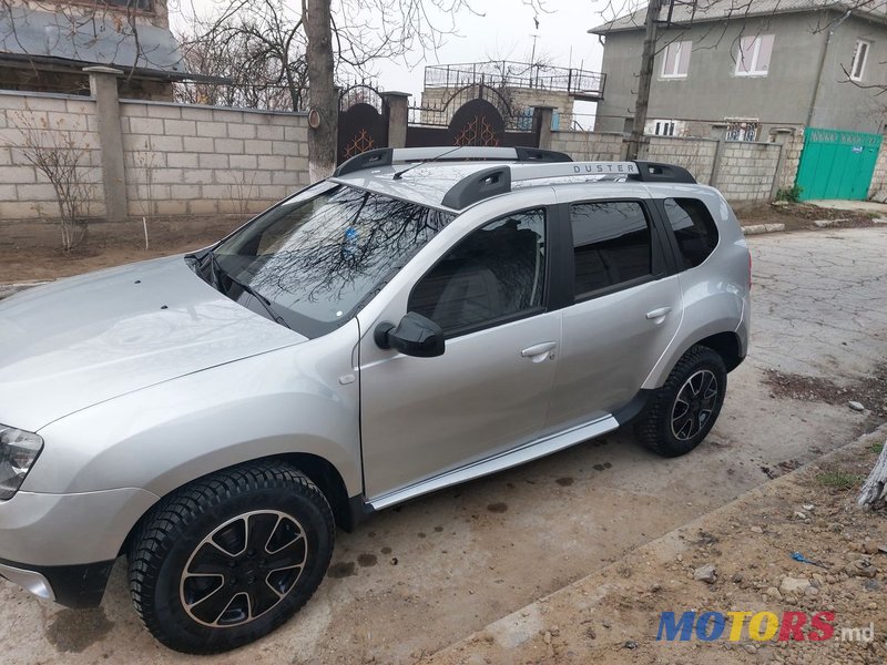 2018' Dacia Duster photo #1