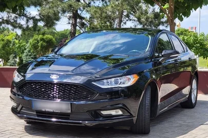 2018' Ford Fusion