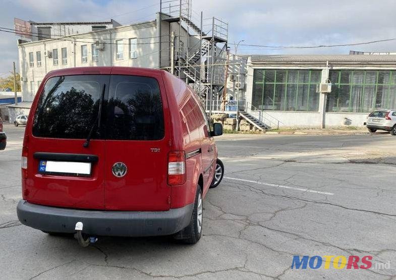 2006' Volkswagen Caddy photo #1