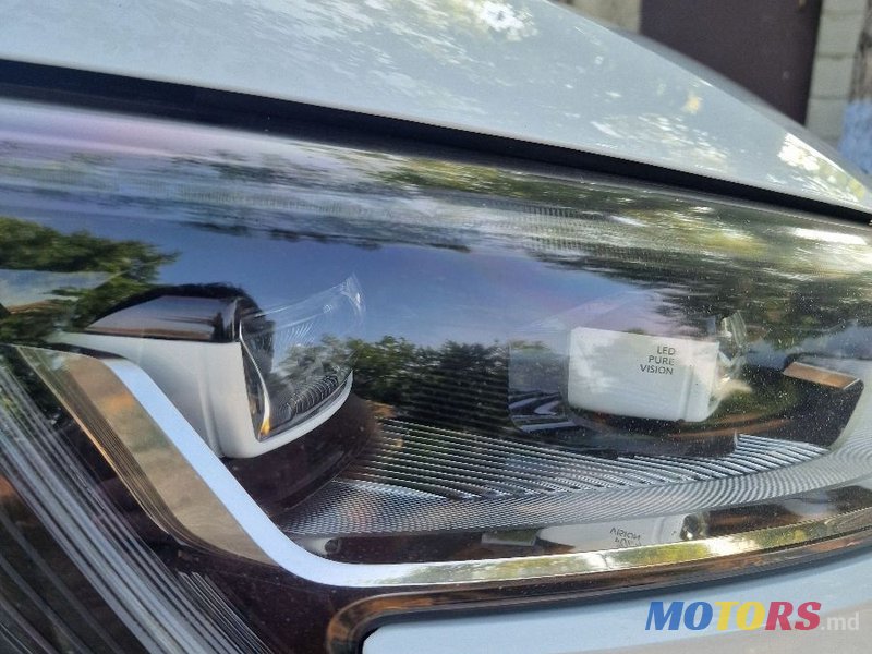 2017' Renault Megane photo #5