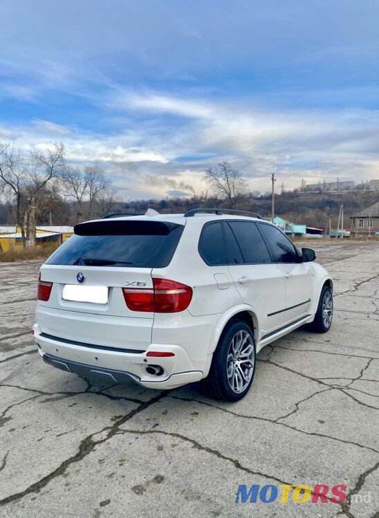 2008' BMW X5 photo #3