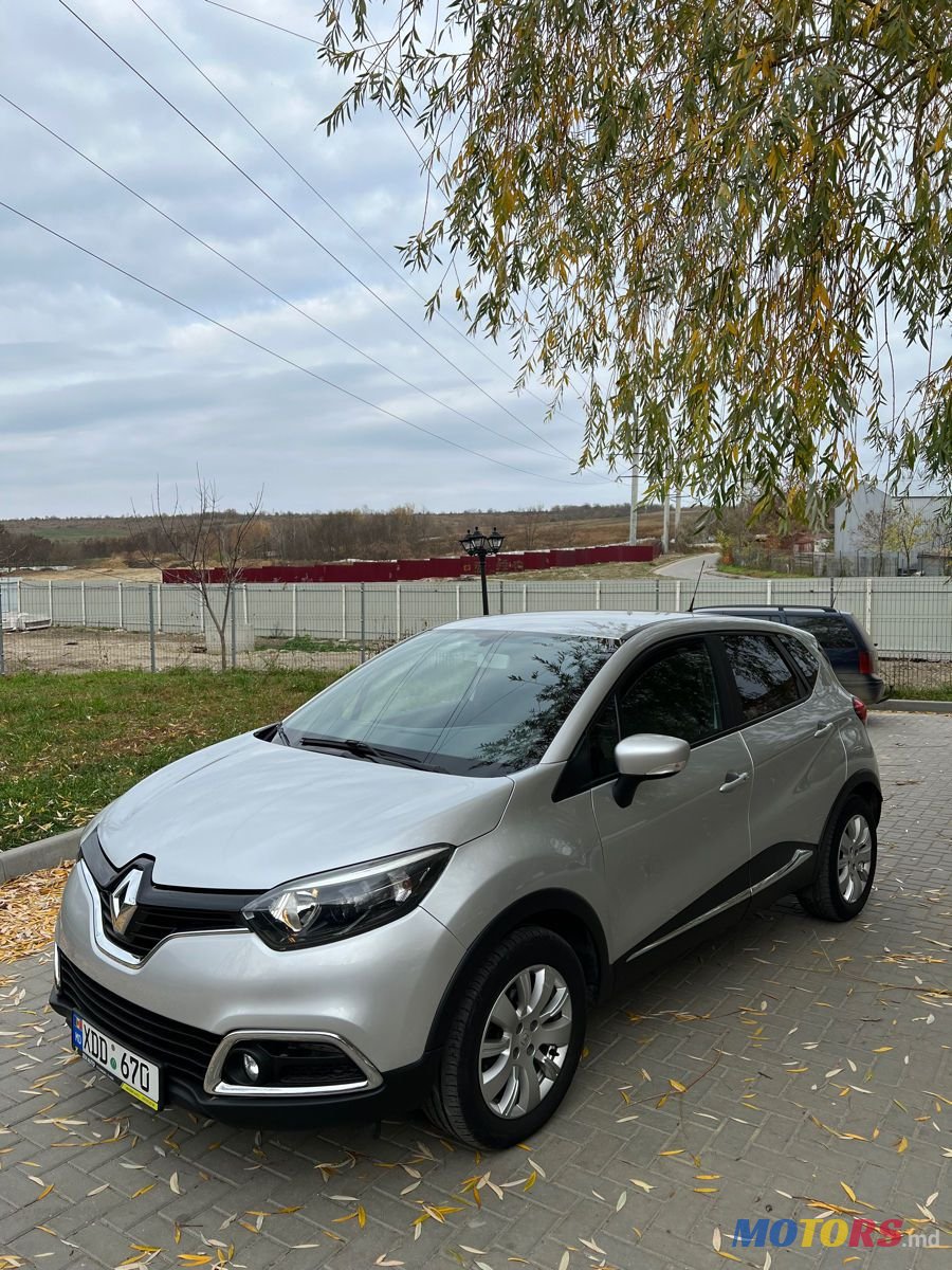 2013' Renault Captur photo #1