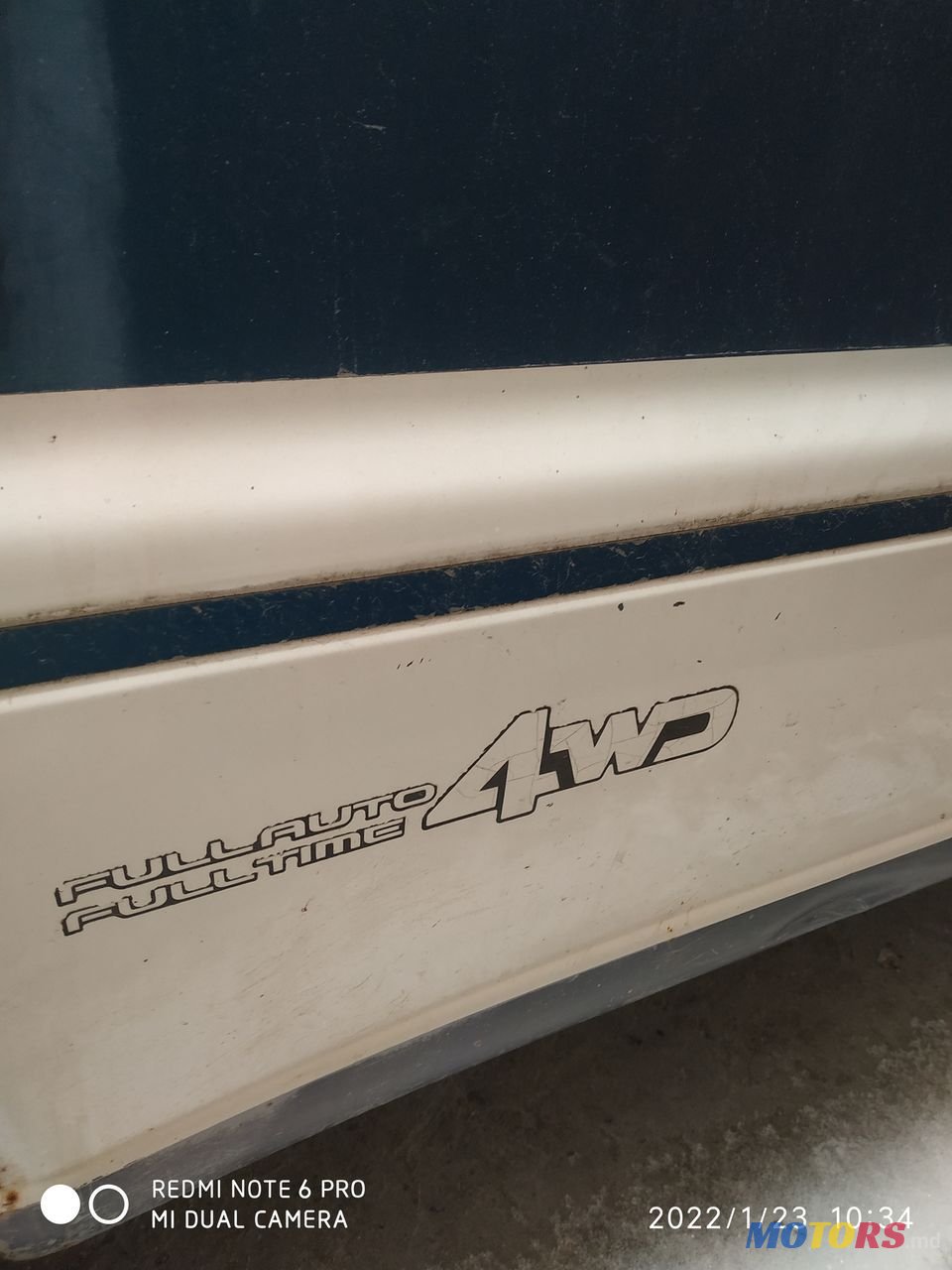 1996' Nissan Serena photo #4