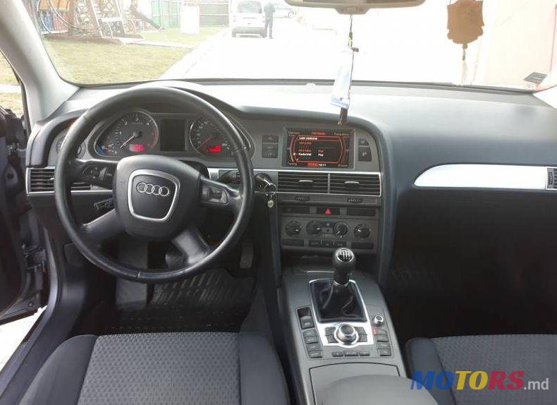 2005' Audi A6 photo #1