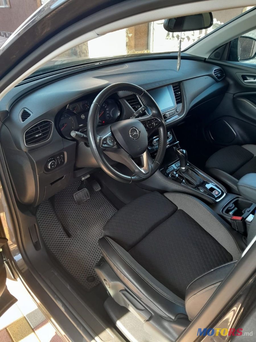 2019' Opel Grandland X photo #4