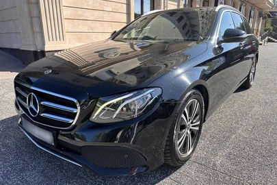 2020' Mercedes-Benz E-Class