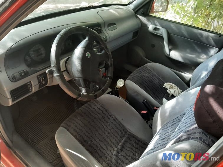 1999' Skoda Felicia photo #5