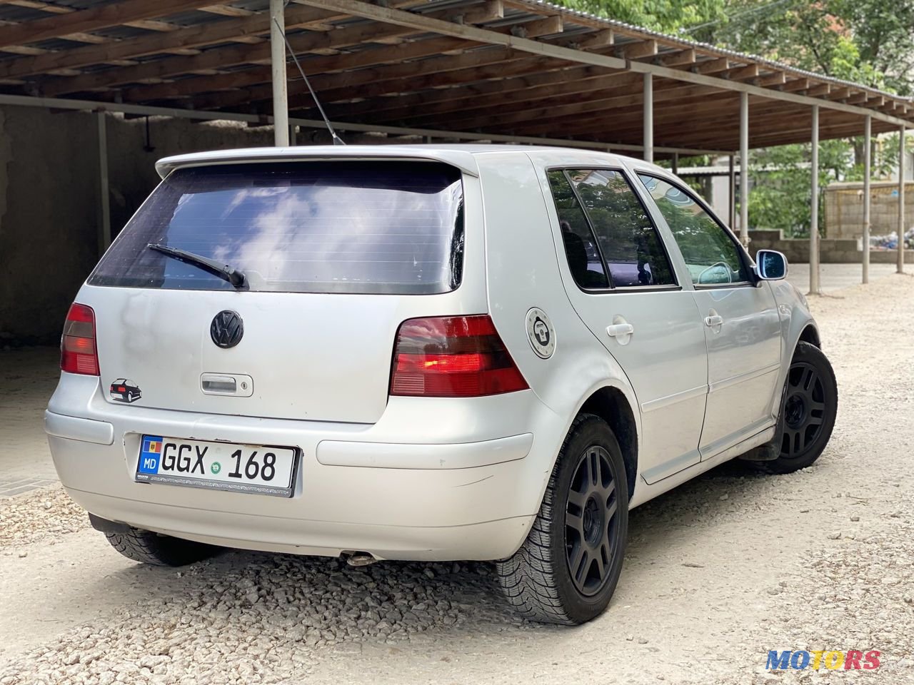 2000' Volkswagen Golf photo #5