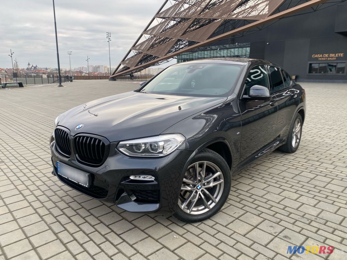 2019' BMW X4 photo #2