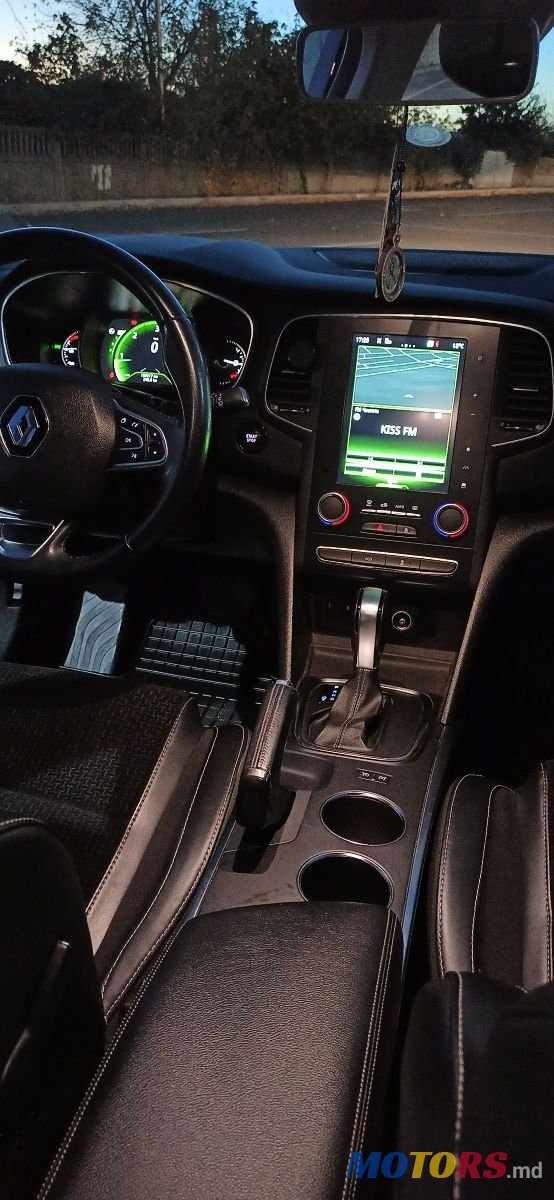 2016' Renault Megane photo #6