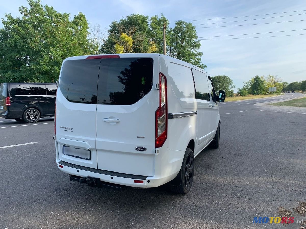 2013' Ford Transit Custom photo #4
