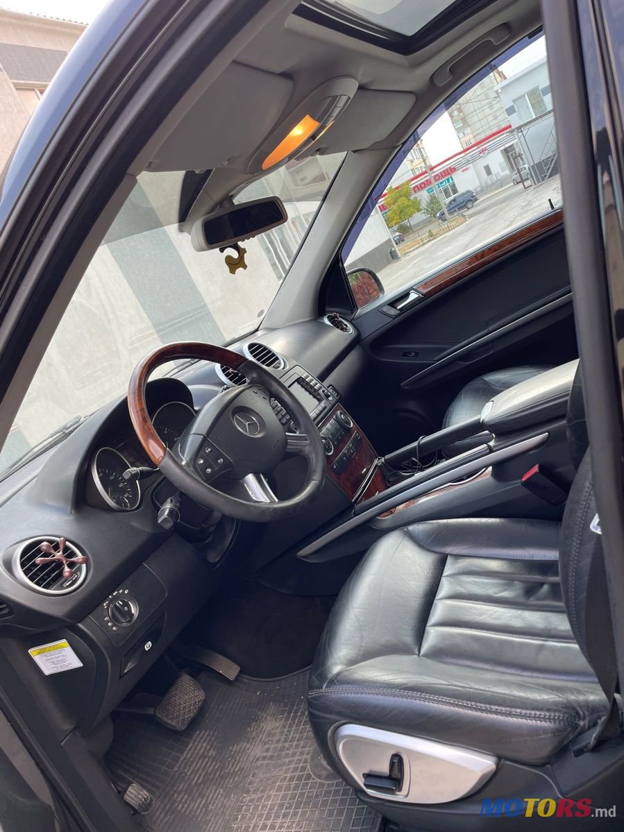 2006' Mercedes-Benz M Класс photo #4