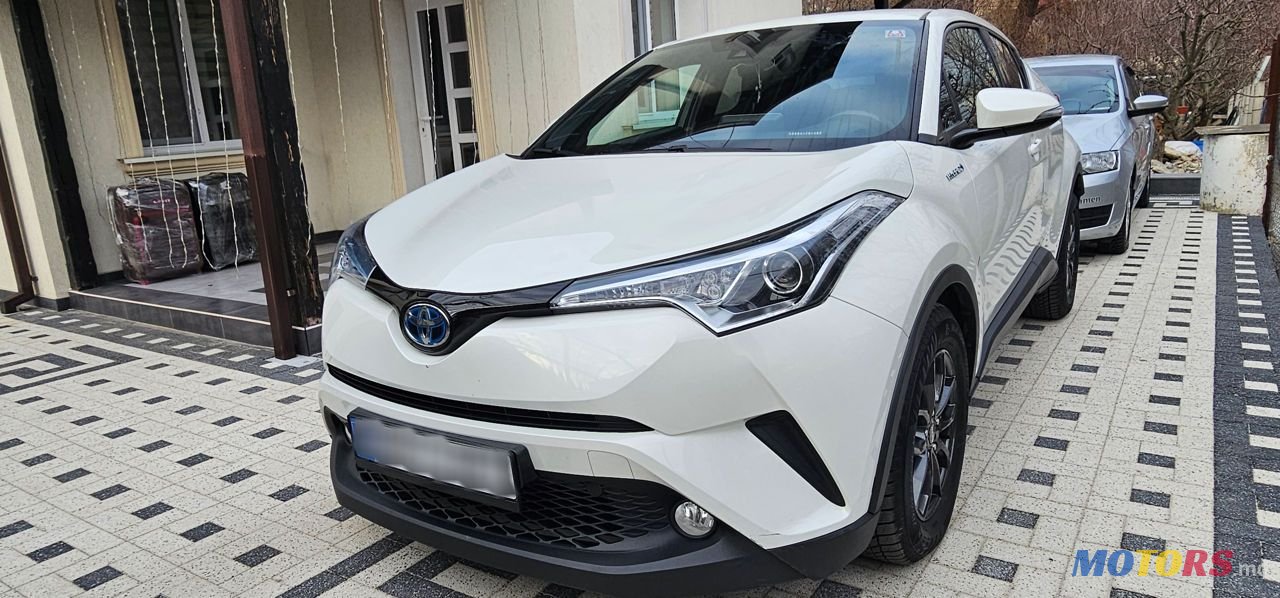 2018' Toyota C-HR photo #1