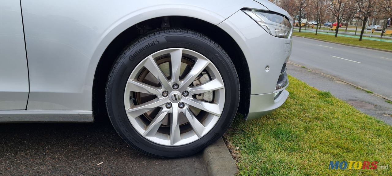 2018' Volvo S90 photo #5