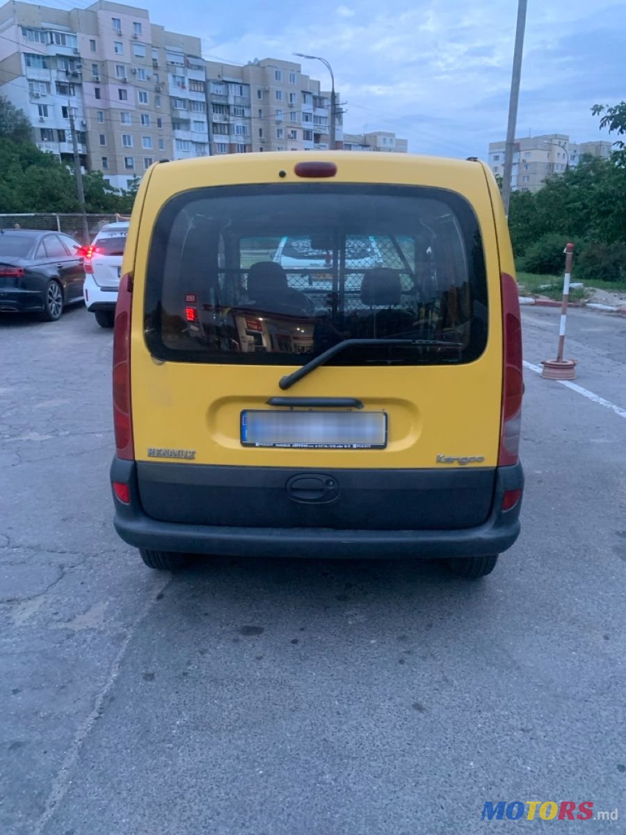 2002' Renault Kangoo photo #5