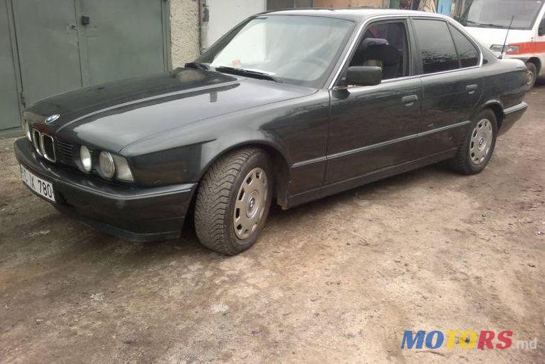 1993' BMW 5 photo #1