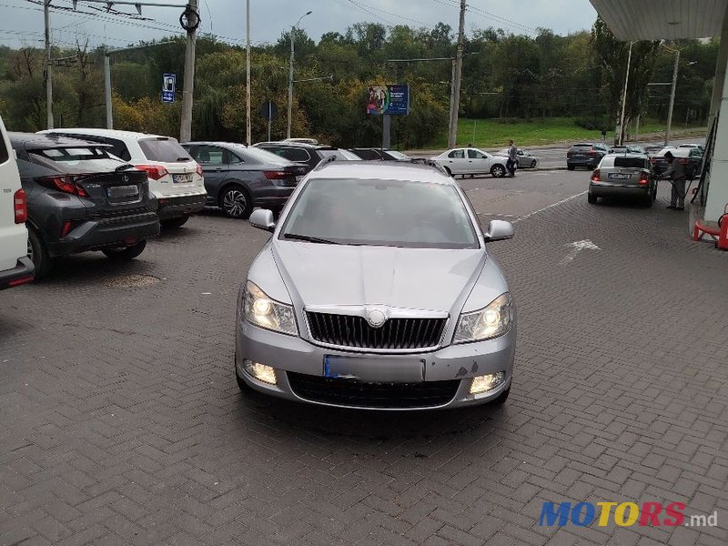 2010' Skoda Octavia photo #2