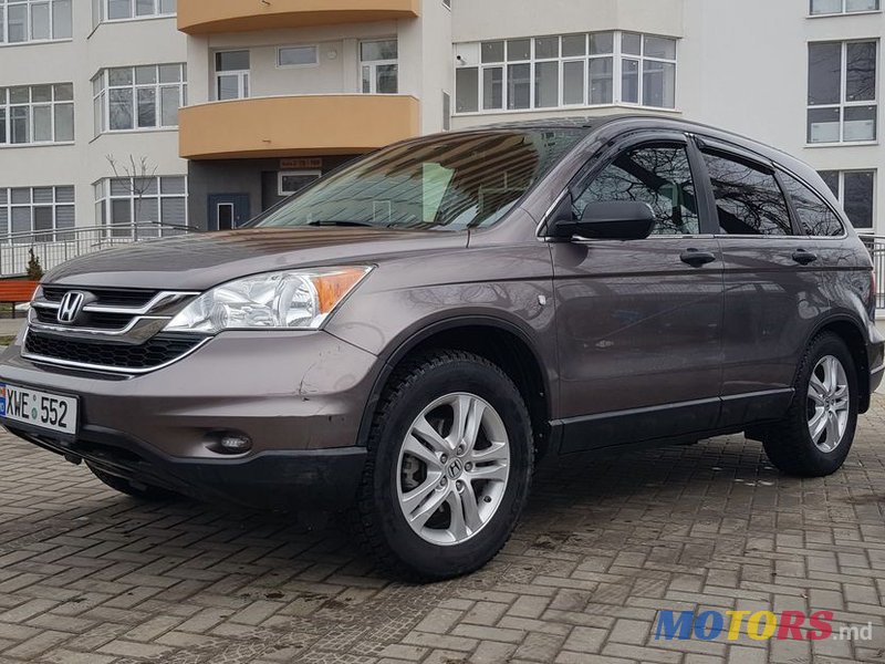 2011' Honda CR-V photo #2