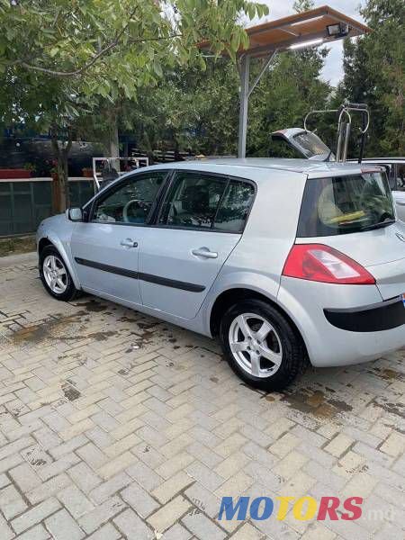 2005' Renault Megane photo #6