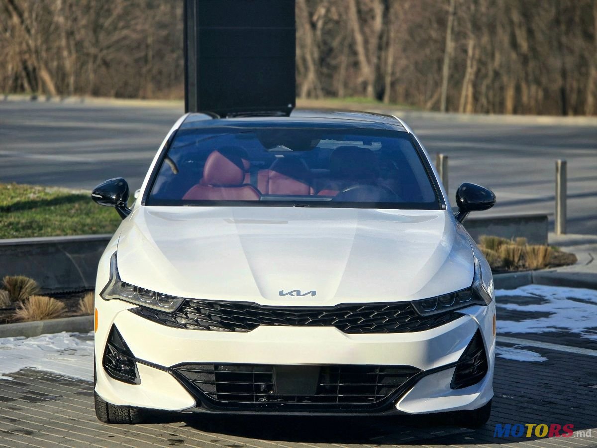 2021' Kia K5 photo #1