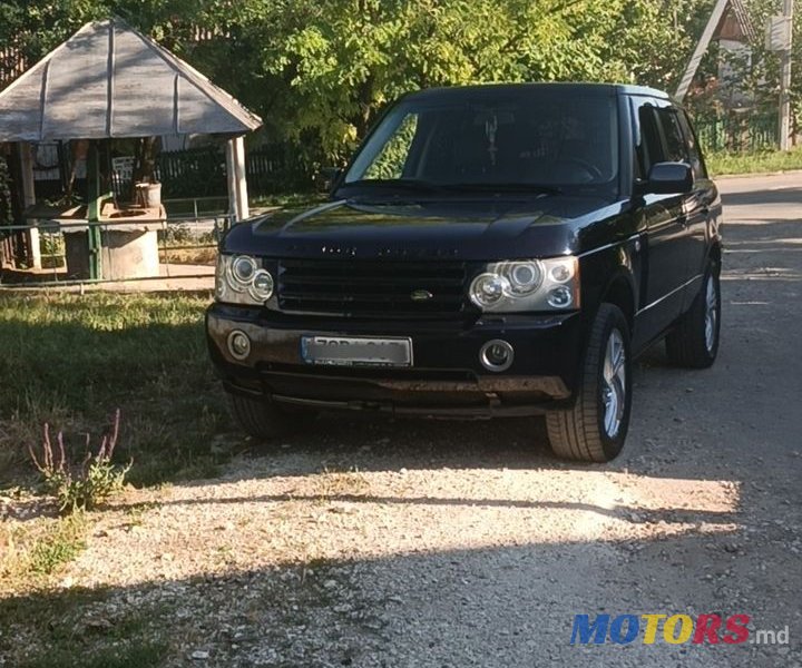 2004' Land Rover Range Rover photo #2