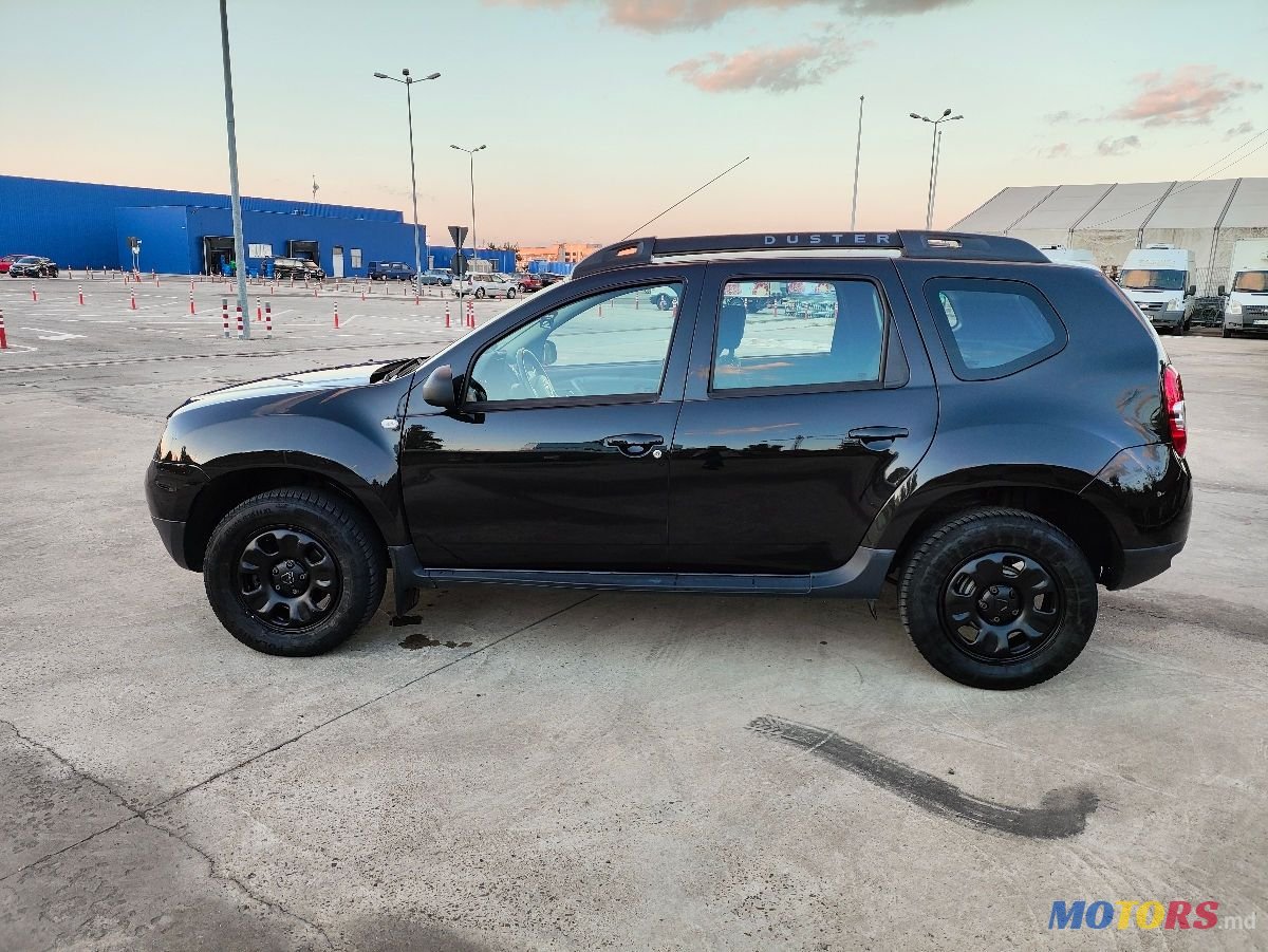 2015' Dacia Duster photo #5