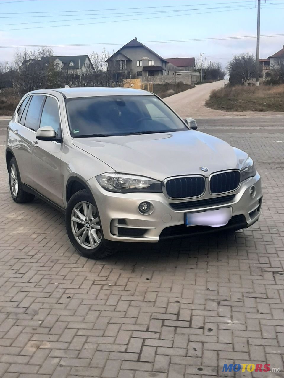 2014' BMW X5 photo #1