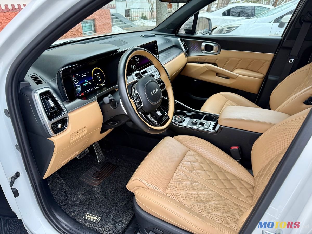 2021' Kia Sorento photo #5