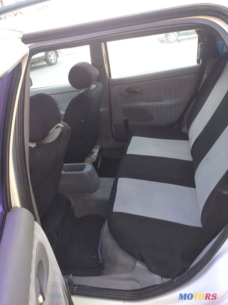 1994' Ford Mondeo photo #5