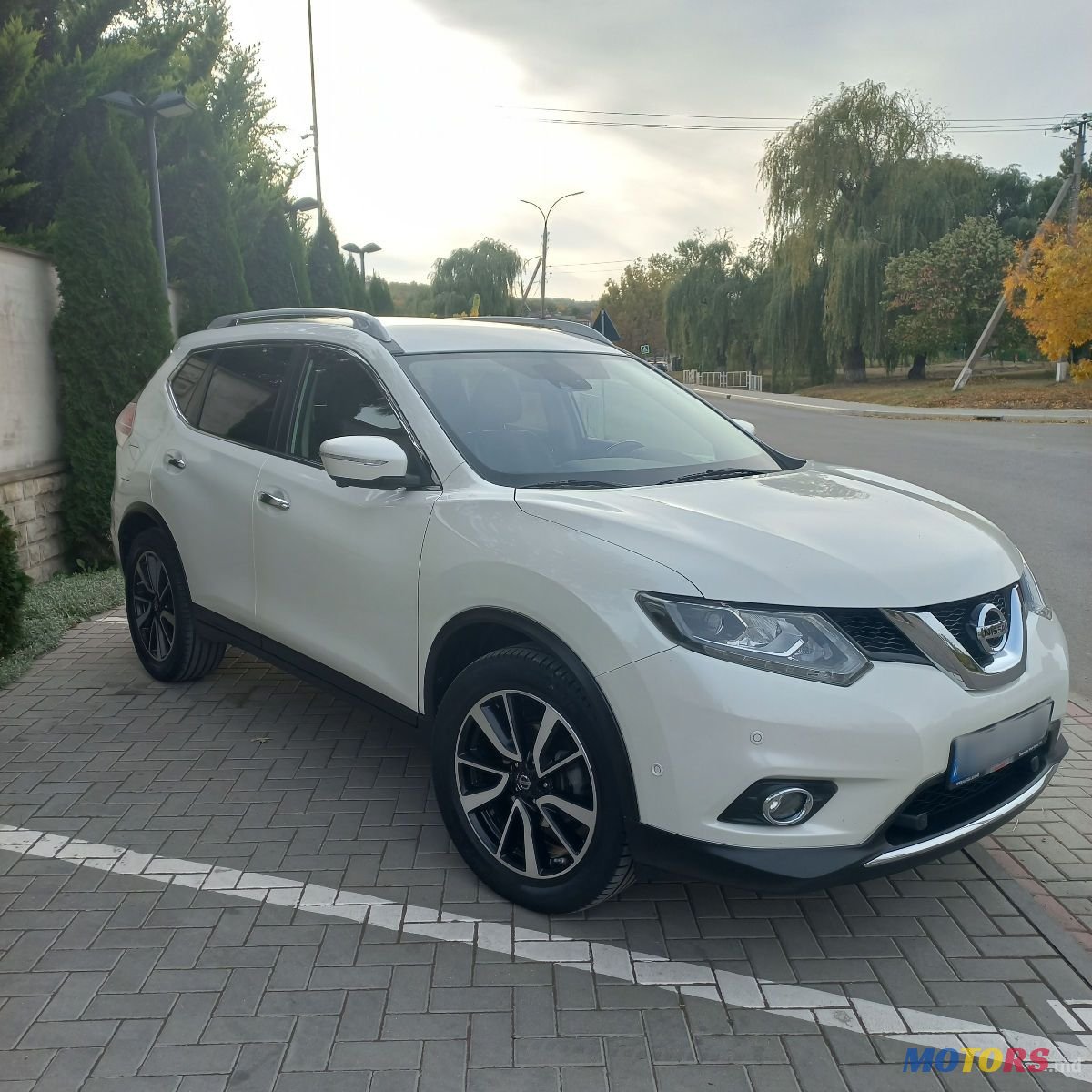 2016' Nissan X-Trail photo #2
