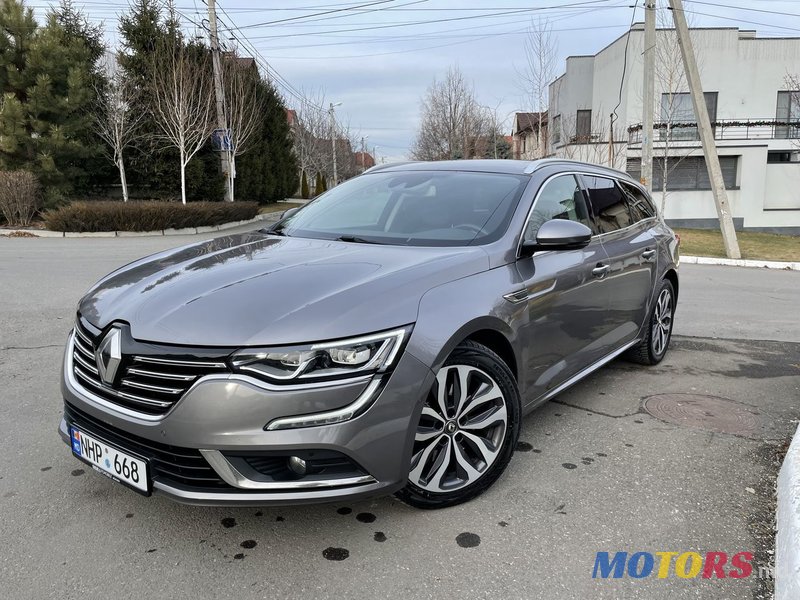 2016' Renault Talisman photo #1