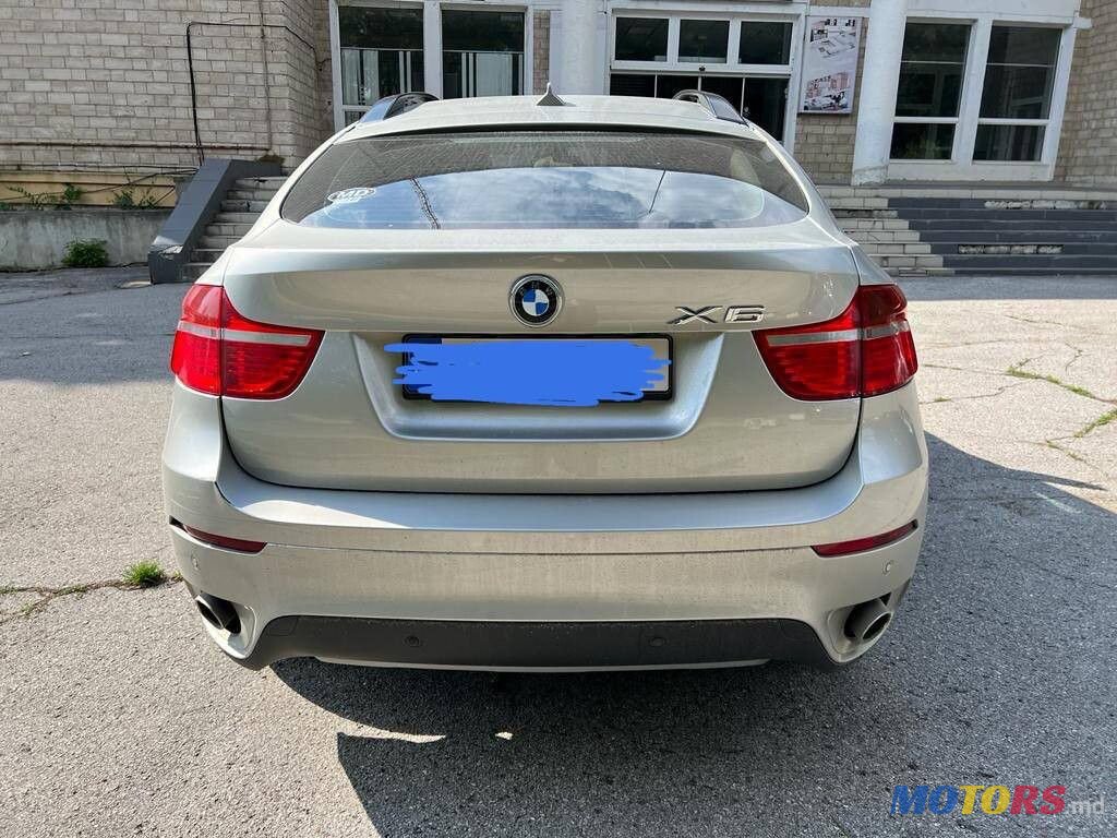 2010' BMW X6 photo #2
