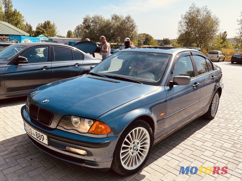 1999' BMW 3 Series photo #6