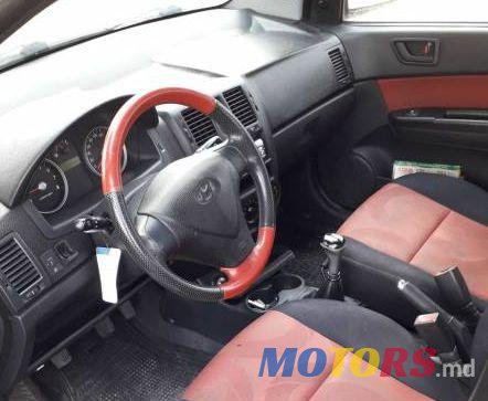 2006' Hyundai Getz photo #3