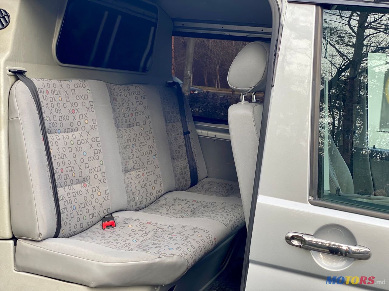 2006' Volkswagen Transporter photo #6