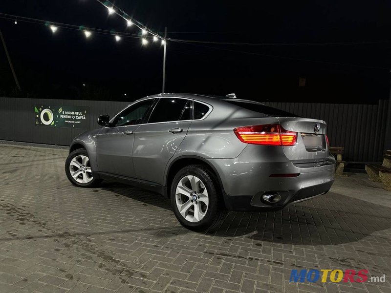 2010' BMW X6 photo #3