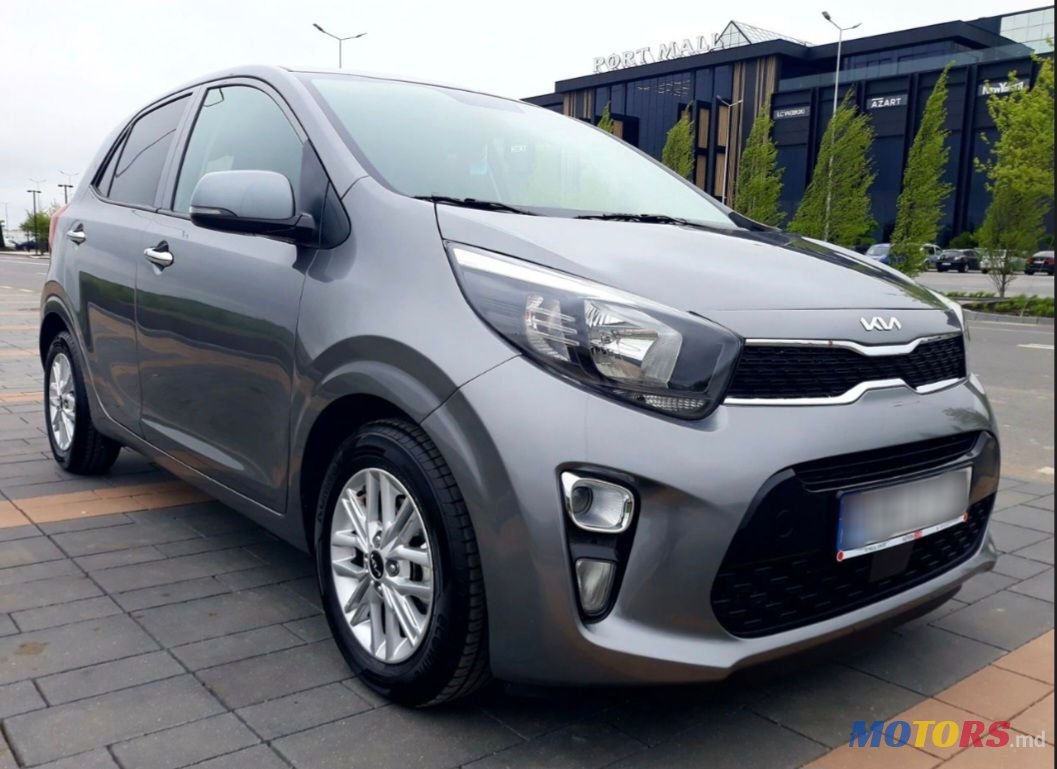 2022' Kia Picanto photo #1