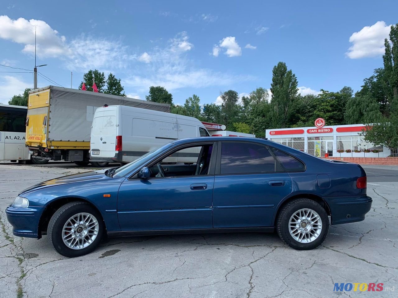 1996' Honda Accord photo #3