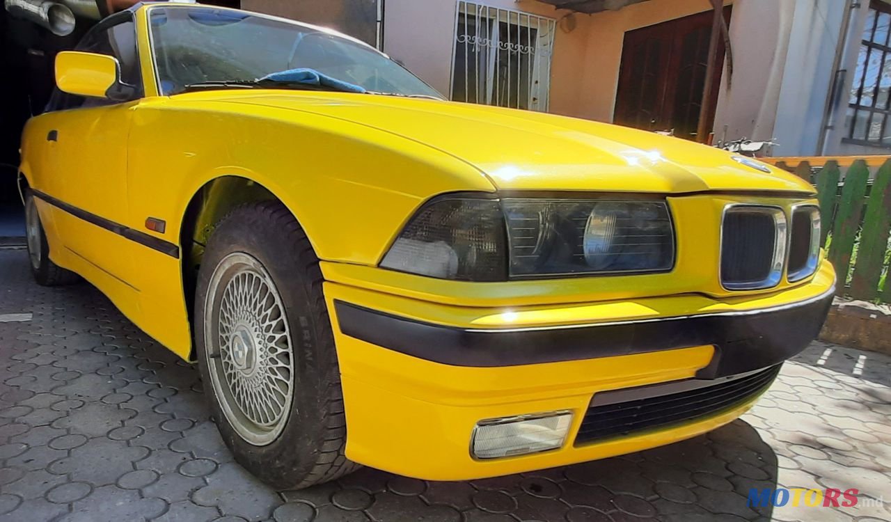 1997' BMW 3 Series photo #3