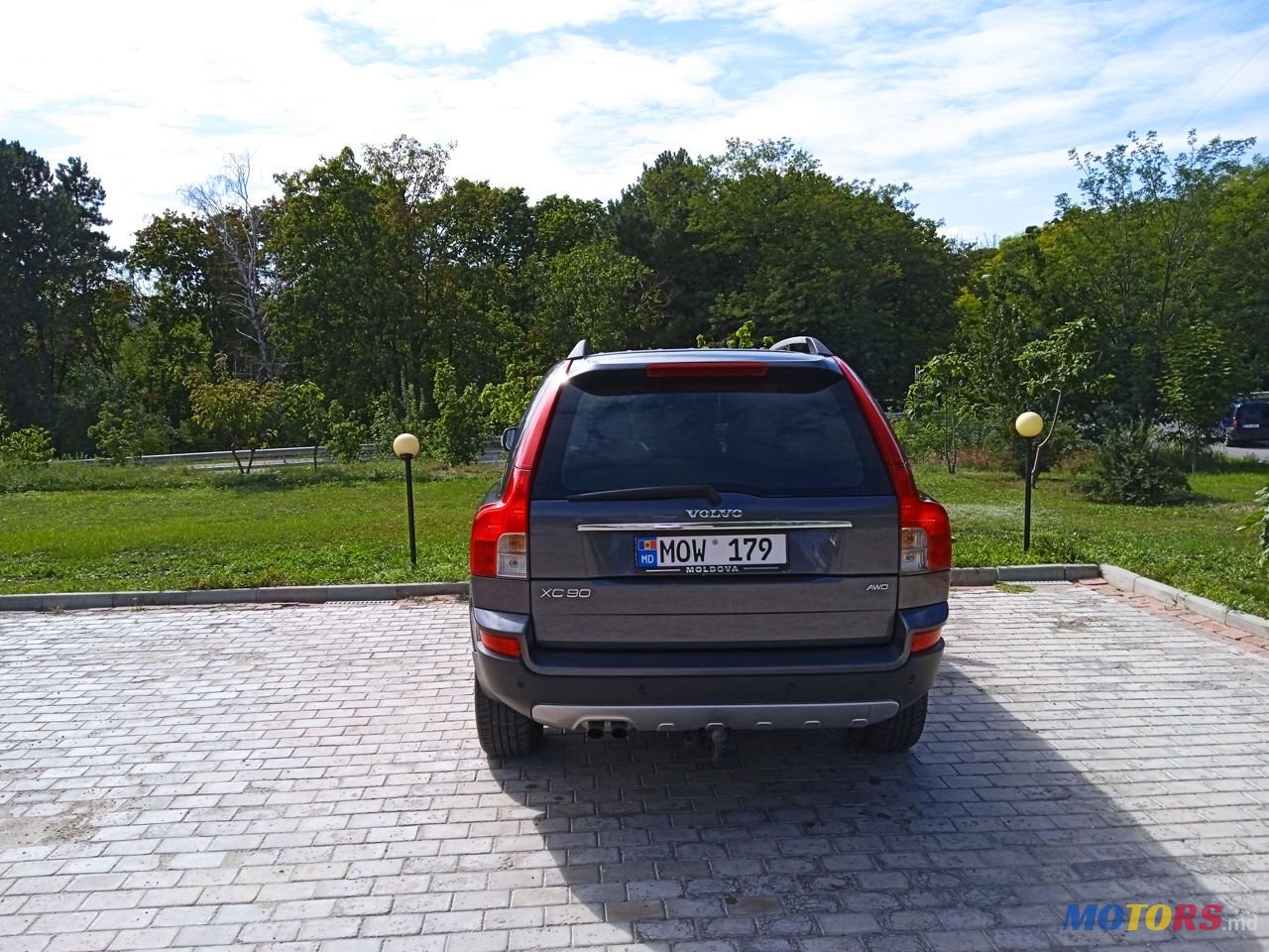 2008' Volvo XC90 photo #3