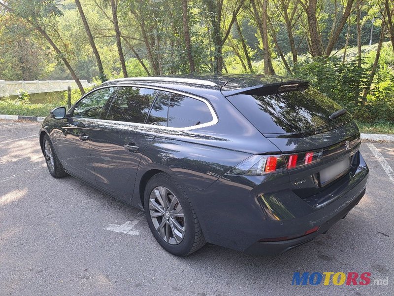 2020' Peugeot 508 photo #4