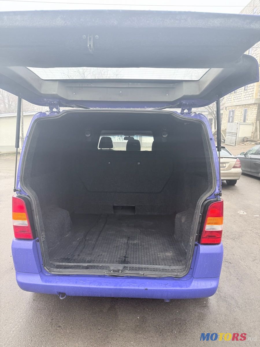 2001' Mercedes-Benz Vito photo #5