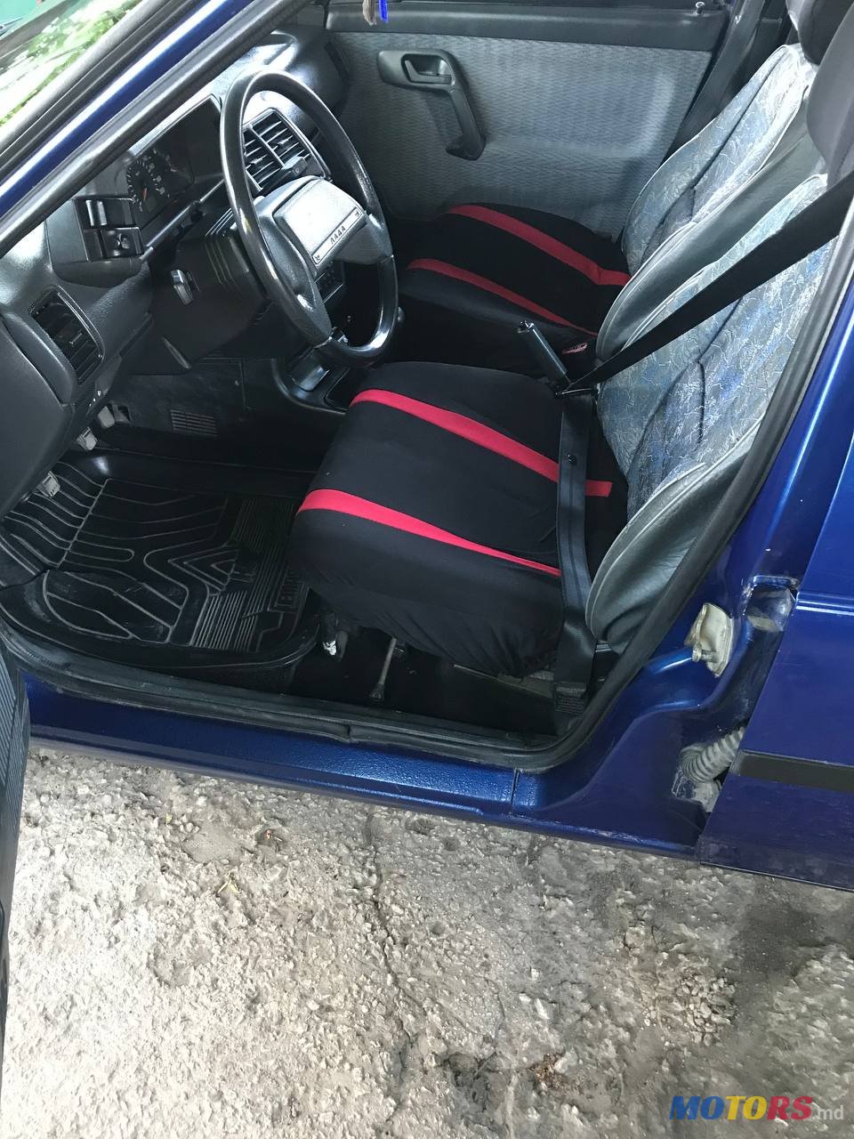 2004' Lada Лада 110 photo #2