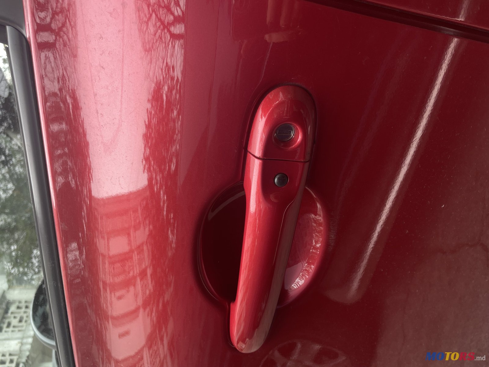 2012' Nissan Micra photo #2