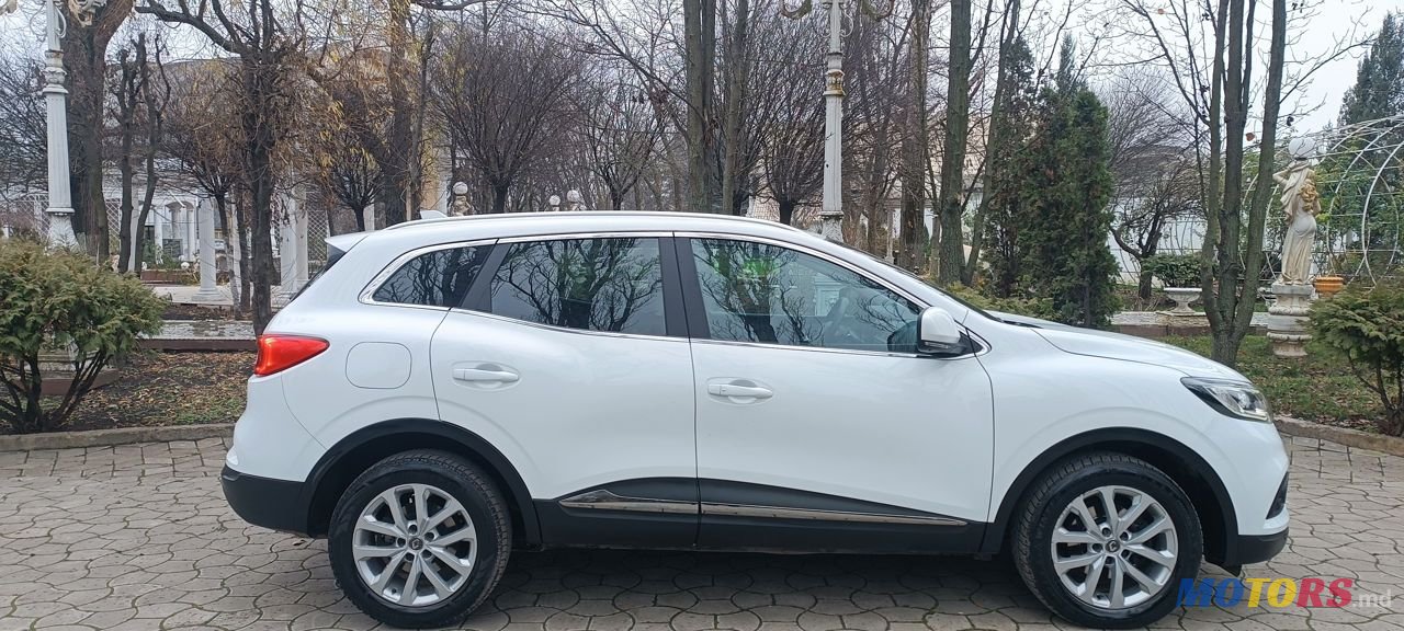 2019' Renault Kadjar photo #3
