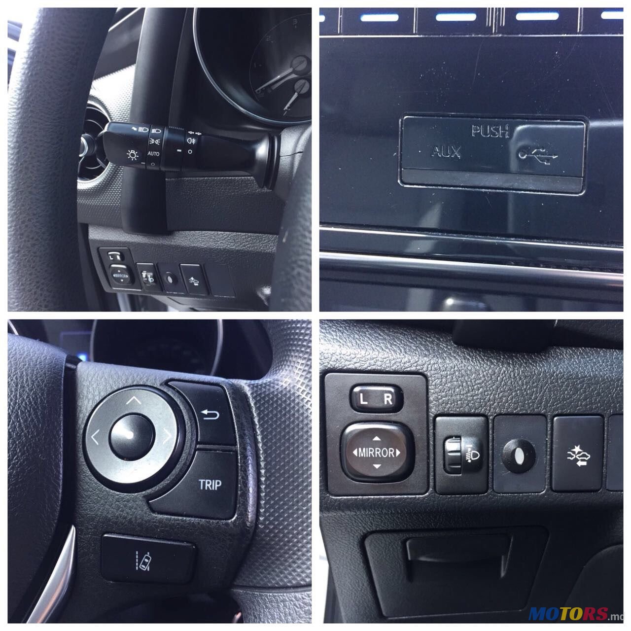 2016' Toyota Auris photo #5