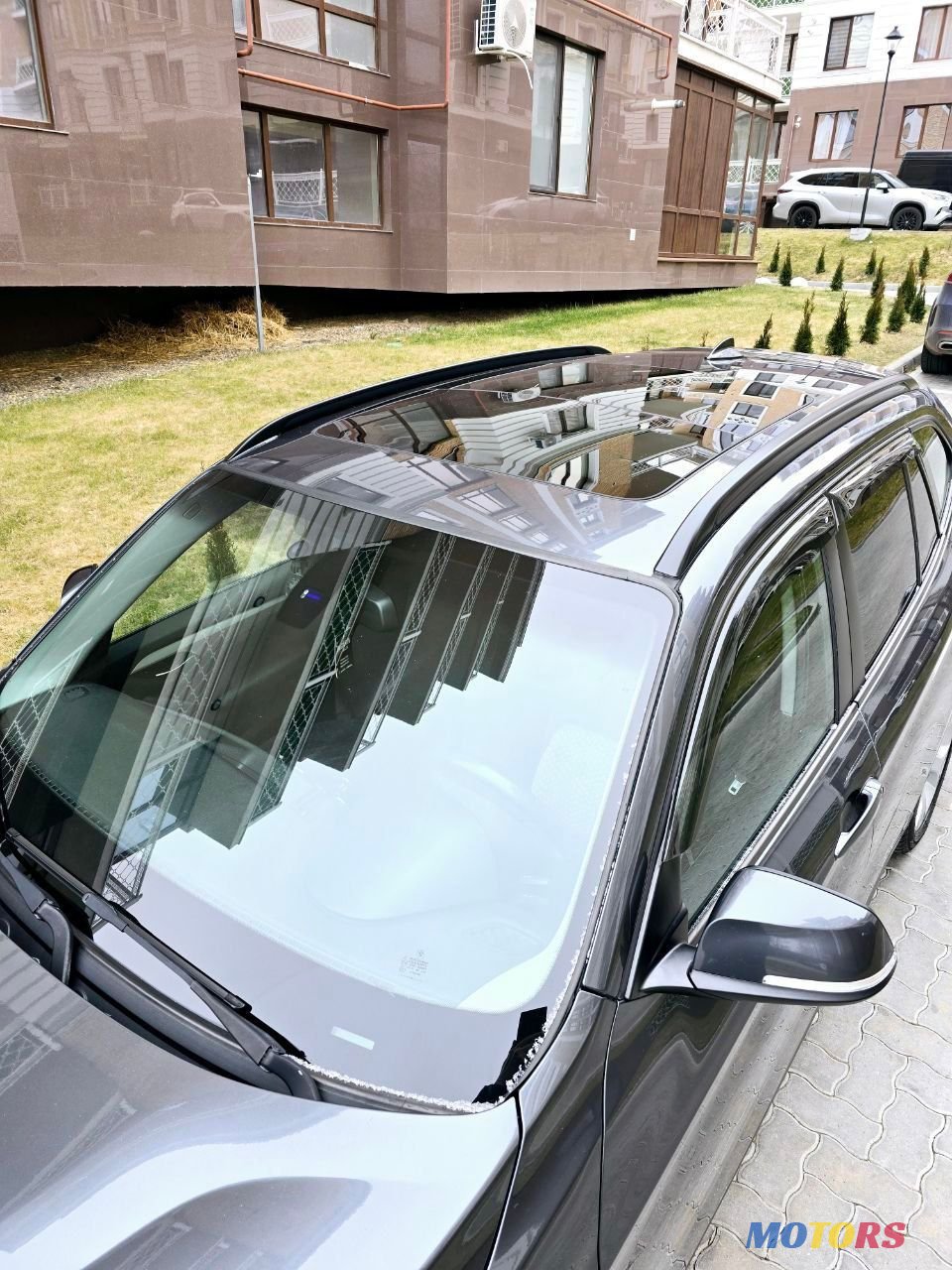 2013' BMW X1 photo #4