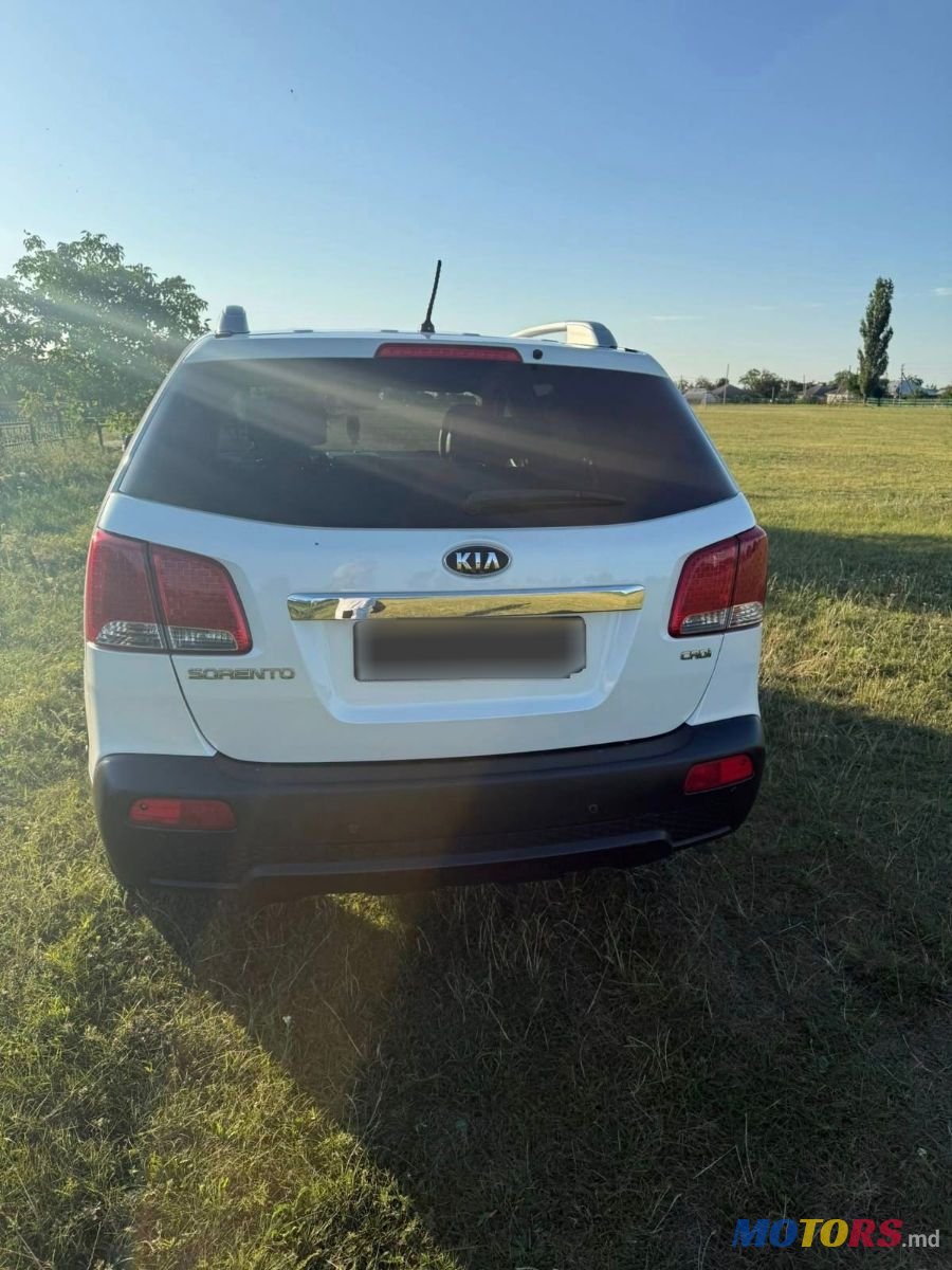 2012' Kia Sorento photo #1